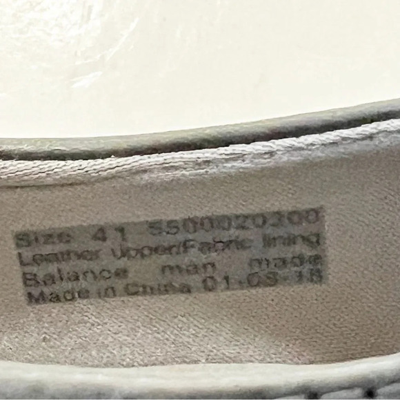 Dansko Franny Black Leather Loafer Clogs Women’s Size 41 Like New - Picture 4 of 13